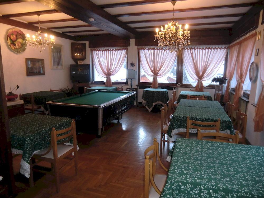 Hotel Alemagna Сан Вито ди Кадоре Екстериор снимка