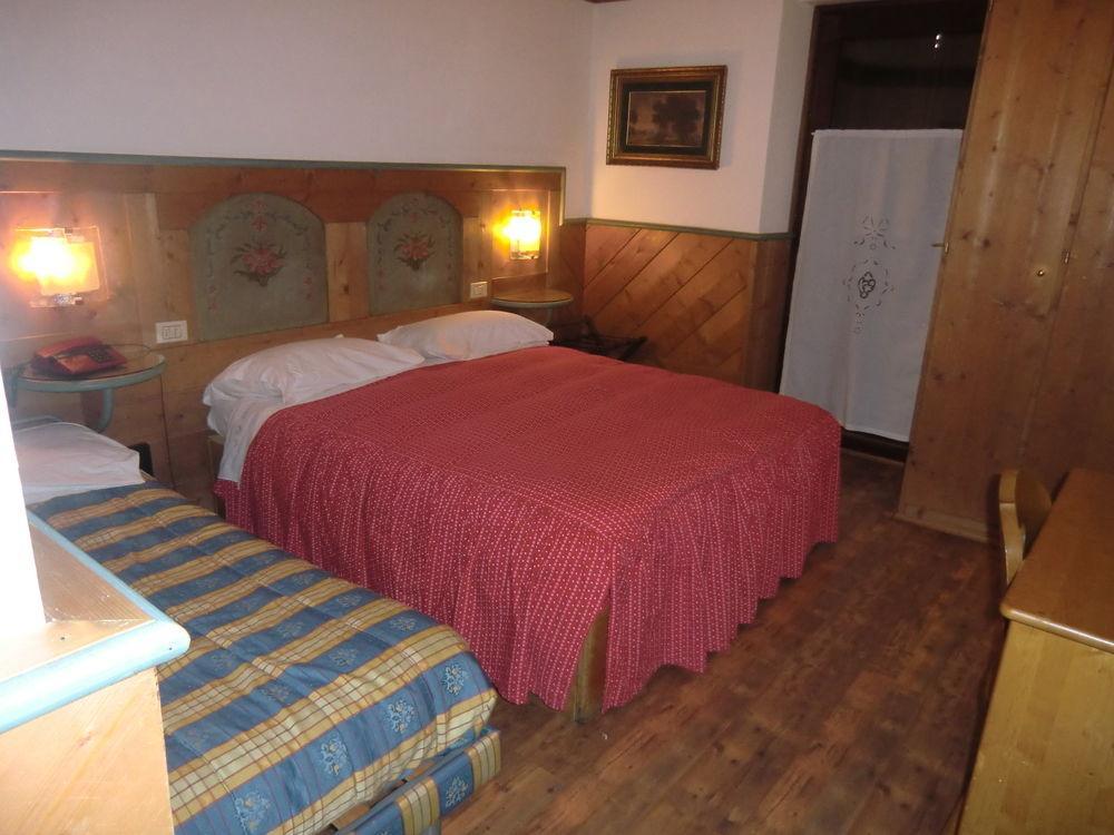 Hotel Alemagna Сан Вито ди Кадоре Екстериор снимка