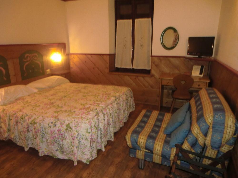 Hotel Alemagna Сан Вито ди Кадоре Екстериор снимка