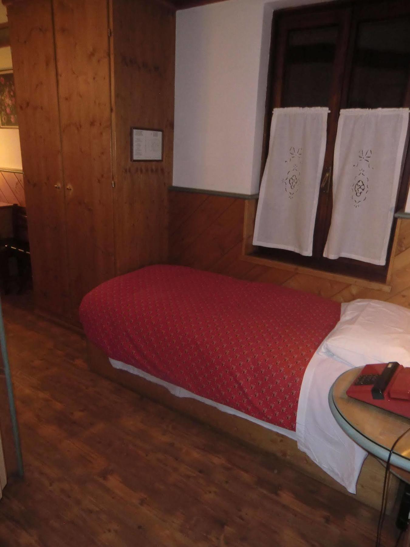 Hotel Alemagna Сан Вито ди Кадоре Екстериор снимка