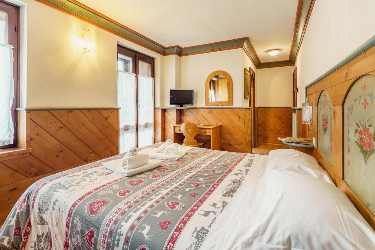 Hotel Alemagna Сан Вито ди Кадоре Екстериор снимка