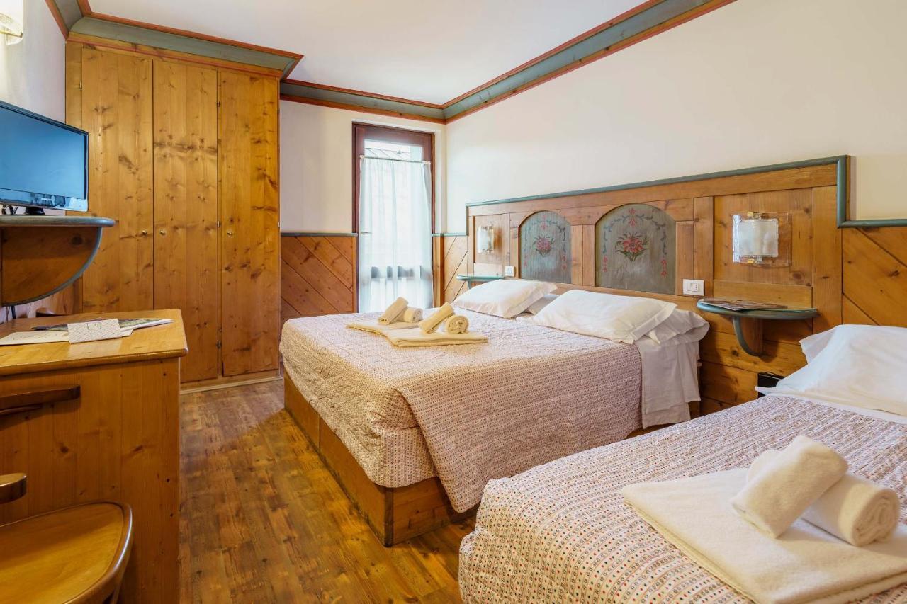 Hotel Alemagna Сан Вито ди Кадоре Екстериор снимка