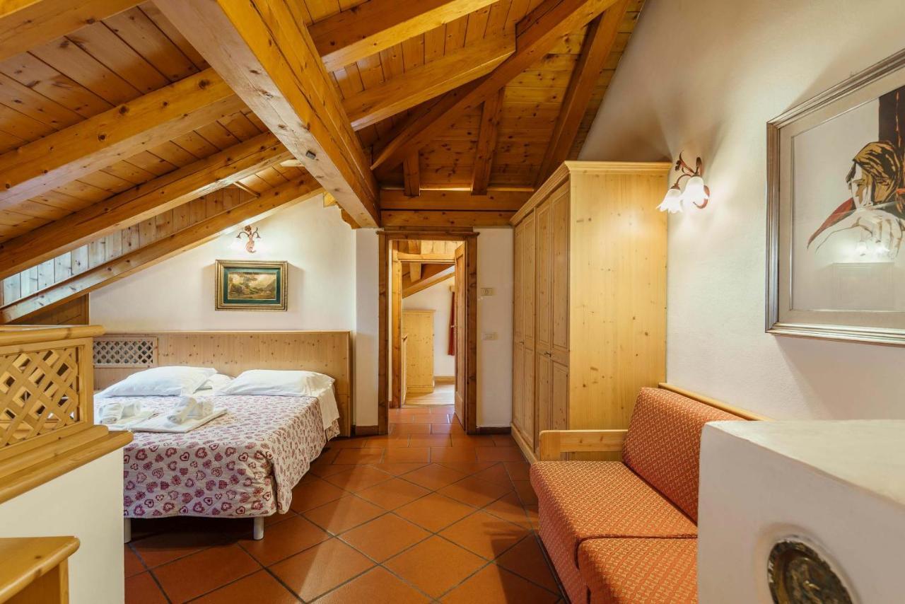 Hotel Alemagna Сан Вито ди Кадоре Екстериор снимка