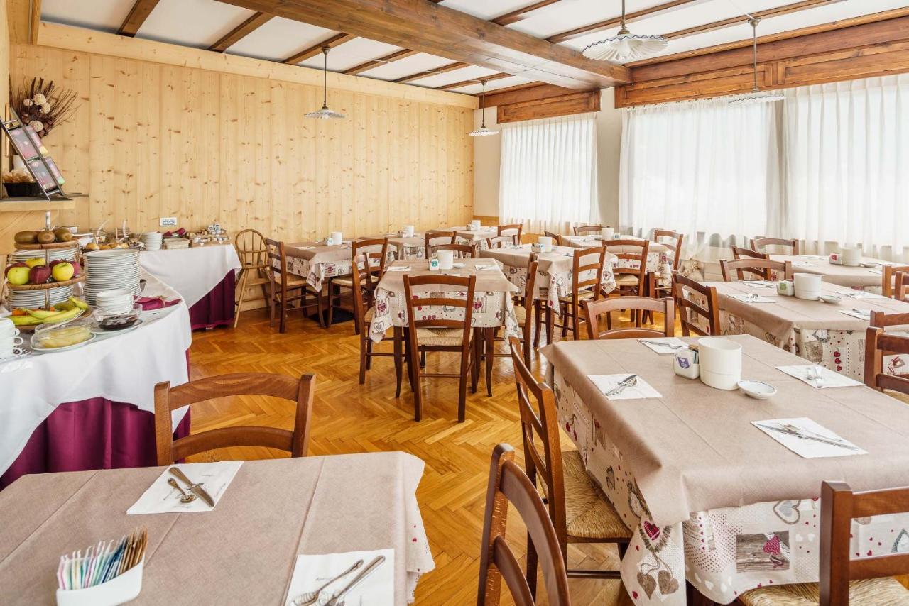 Hotel Alemagna Сан Вито ди Кадоре Екстериор снимка